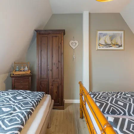 Klabautermann 3 Apartment Boltenhagen